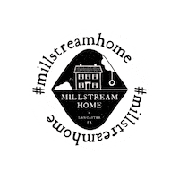 Sticker by Millstream Home