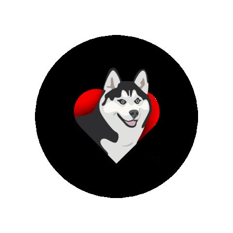 XOPUPS giphygifmaker Sticker