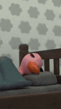 Happy Girl GIF