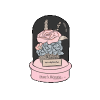 Flower Flowerdome Sticker