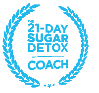 health sugar detox Sticker by The 21-Day Sugar Detox