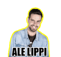 alelippi Sticker by ShurubenkoAcademy