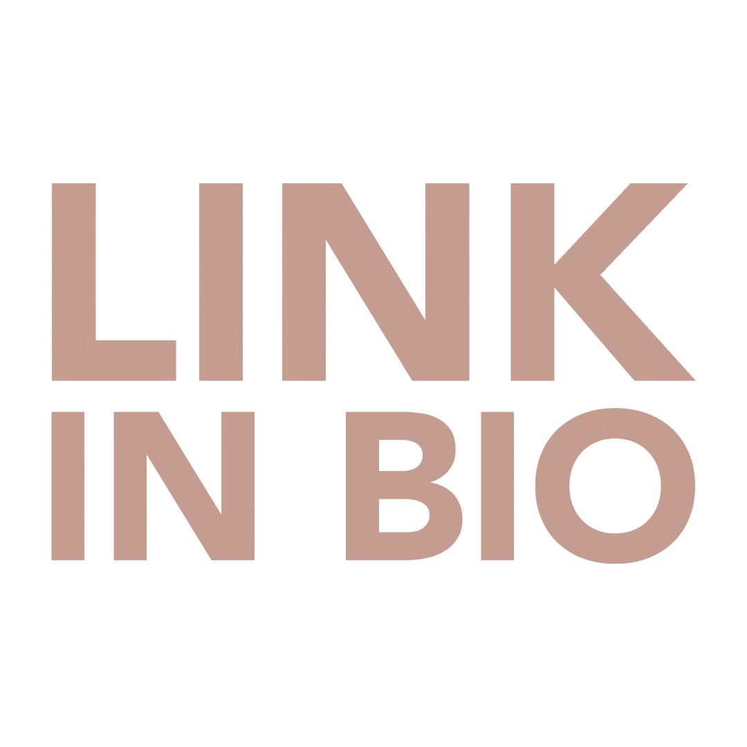 Link Bio Sticker by Aposto