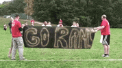 football clothesline GIF by AFV Epic Fails
