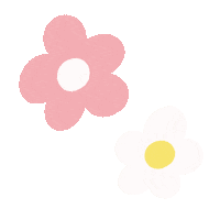 fuwako2828 flower かわいい 花 はな Sticker