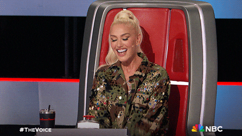 Oh No Smh GIF by The Voice