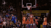 happy lets go GIF by WNBA