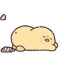 I Love You Heart Sticker