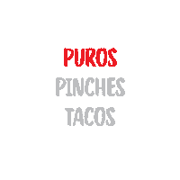 TaqueriaLosGueros mexico new jersey Df chorizo Sticker