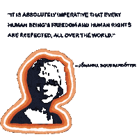 Ad Council Pride Sticker by Love Has No Labels