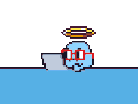 Frustrated Pixel Art Sticker by Potatozzz by 9GAG