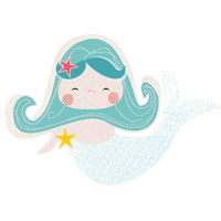 Happy Girl Sticker