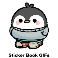Relaxed Chill Out Sticker by Sticker Book iOS GIFs