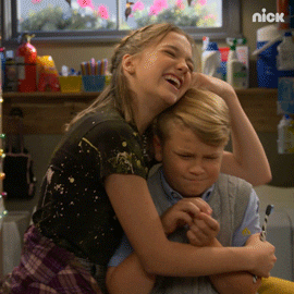 Annie Leblanc Side Hustle GIF by Nickelodeon