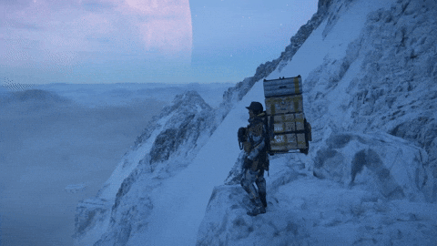 Video Games Relax GIF by PlayStation