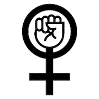 Feminism Girl Power Sticker by Jusos