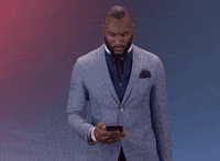 Radio Row Wow GIF by NFL