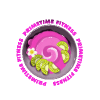 primetime-russia fitness dessert diet healthyfood Sticker