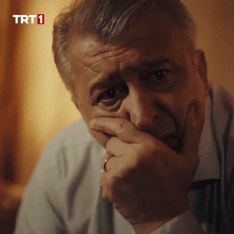 Sad Cry GIF by TRT
