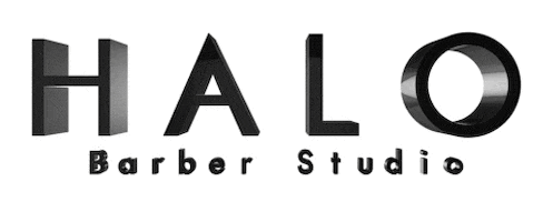 Sticker by Halo Barber Studio