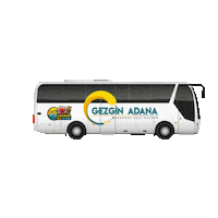 Gezginadana kayak kamp erciyes son koltuklar Sticker