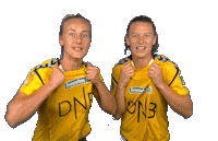 Champions League Respect Sticker by LSK Kvinner FK