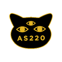 AS220 providence rhode island as220 Sticker