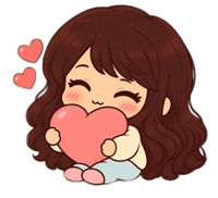 Girl Love GIF