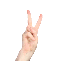 Lighthousestudio win hand winner hands Sticker