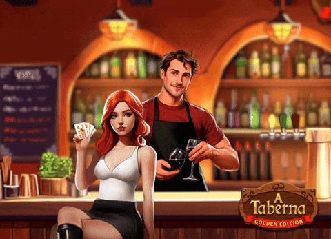 La Taberna GIF by MGA Games