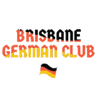 Celebration Bier Sticker by Brisbane German Club
