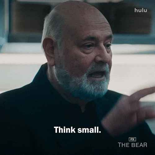 Season 4 Business GIF by The Bear