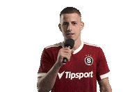 Mic Acsparta Sticker by AC Sparta Praha