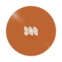 Lp Marmalade Sticker by Davie Studios Toronto