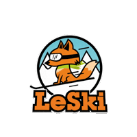 leskiclub leski Sticker