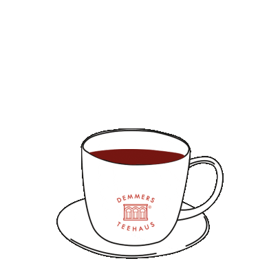 Vienna Tee Sticker by Trzesniewski