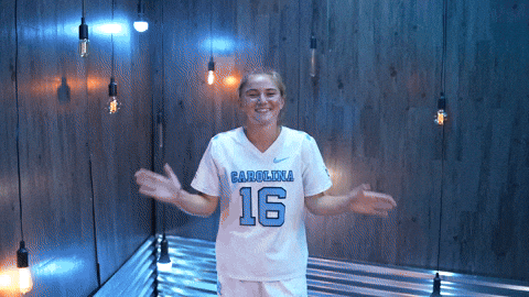 North Carolina GIF by UNC Tar Heels