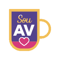 Av Sticker by comoserassistentevirtual
