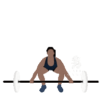 Fitness Community Sticker by Dear Workout