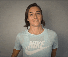 caroline garcia yes GIF by Miami Open
