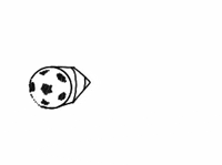 Art Football GIF