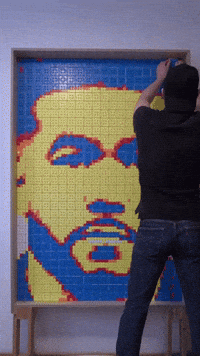 Premier League Art GIF