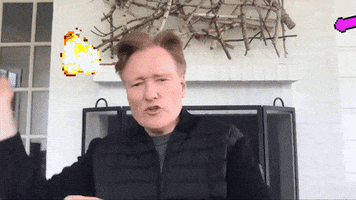 Conan Dicks GIF by Team Coco
