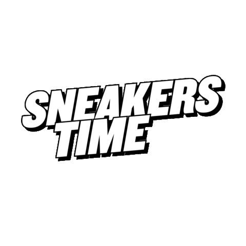 sneakers Sticker by Whogottheflow