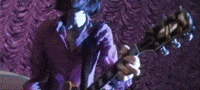 Bernard Butler Suede GIF