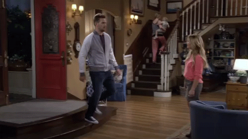 netflix dj GIF by Fuller House