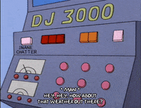 season 5 dj 3000 GIF