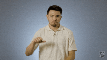 Mad Ice Hockey GIF by NHL