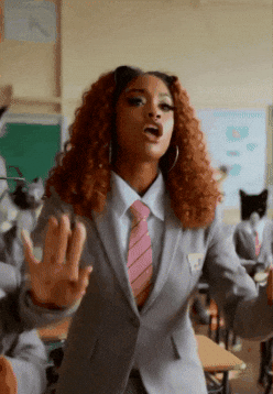 No Way GIF by AnaCatali