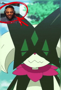 Pokemon Cloyster GIF